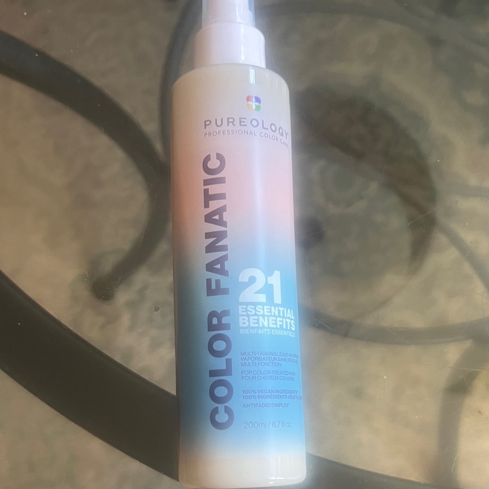 Pureology Color Fanatic Multi-Tasking Spray